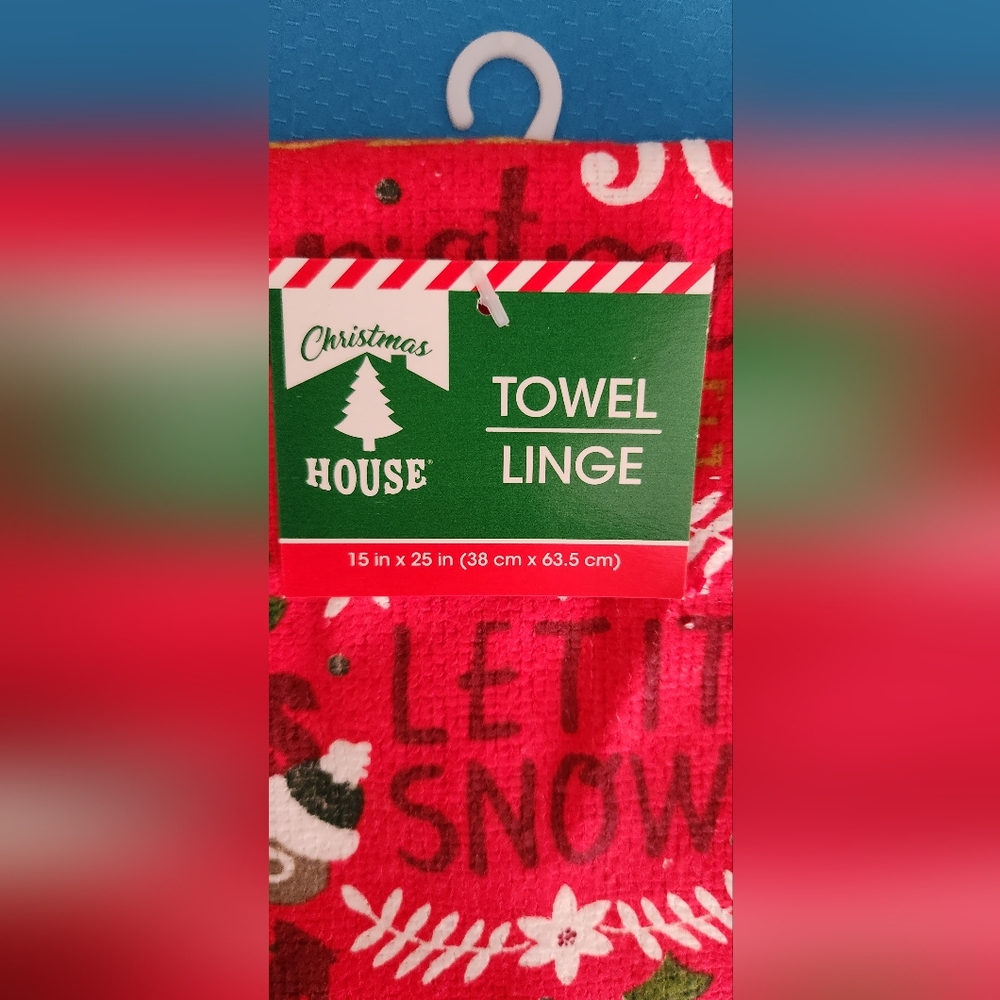 hand towels